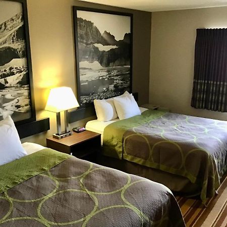 Motel Super 8 By Wyndham Helena Esterno foto