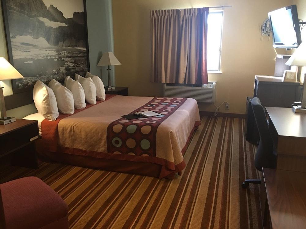 Motel Super 8 By Wyndham Helena Esterno foto