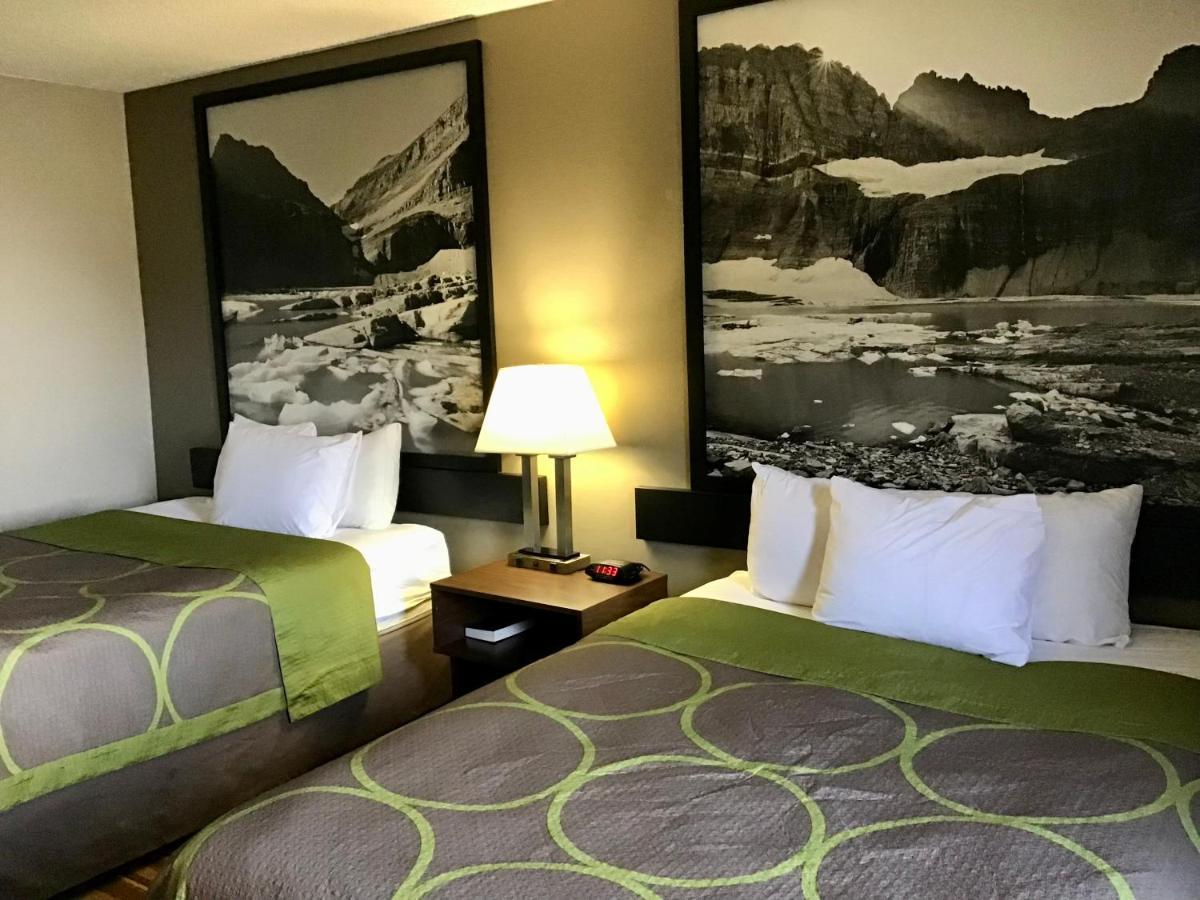 Motel Super 8 By Wyndham Helena Esterno foto