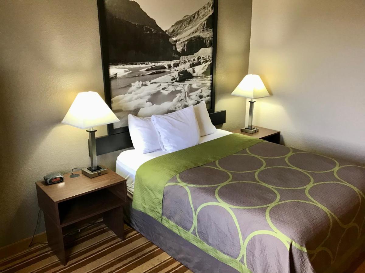 Motel Super 8 By Wyndham Helena Esterno foto