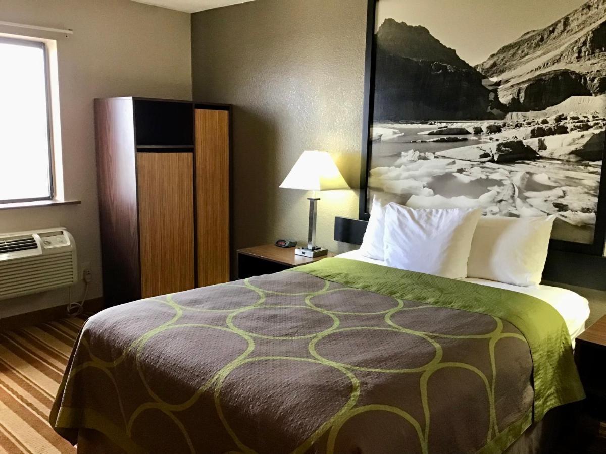 Motel Super 8 By Wyndham Helena Esterno foto