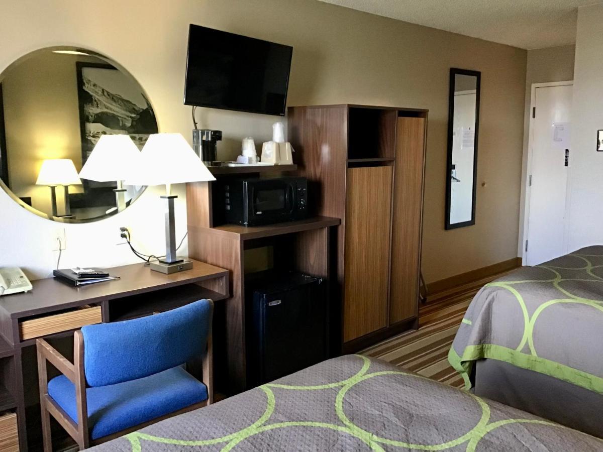 Motel Super 8 By Wyndham Helena Esterno foto