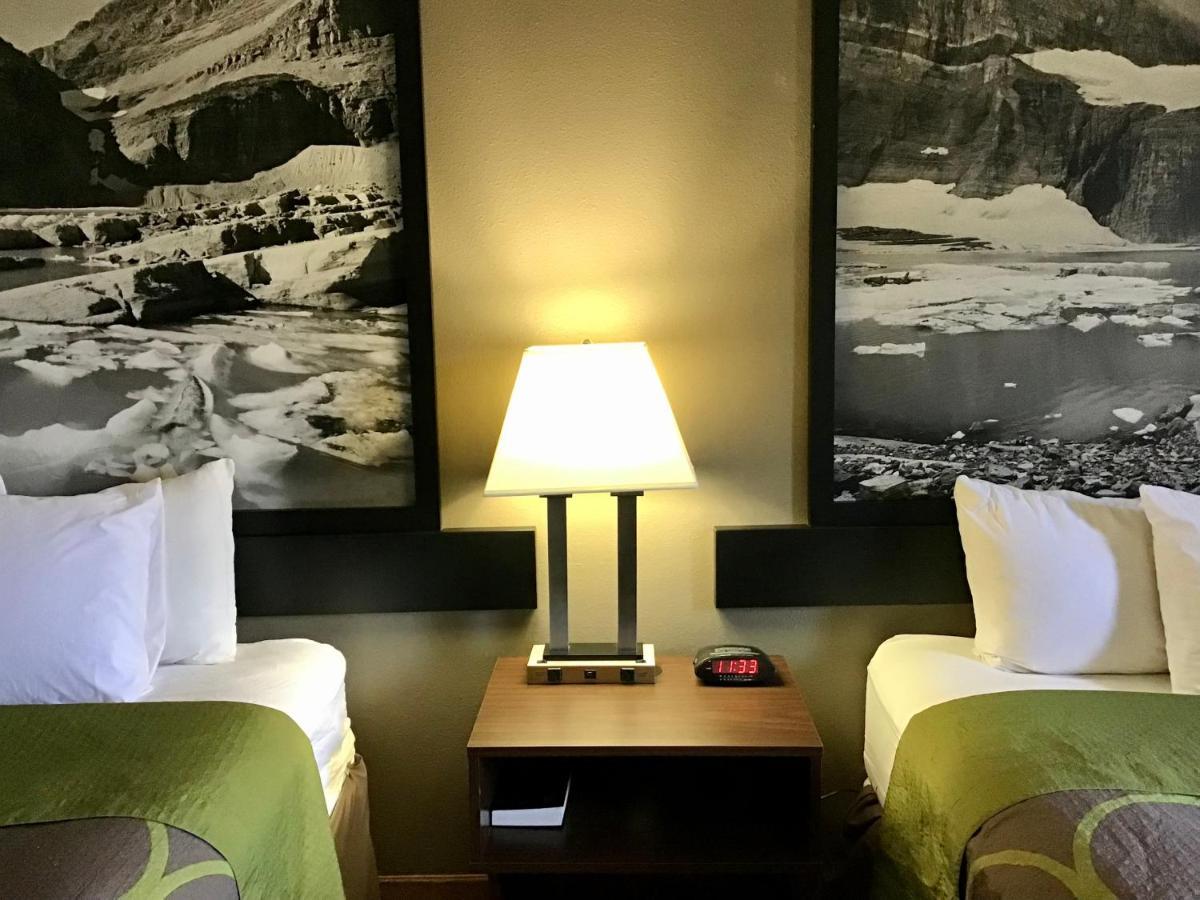 Motel Super 8 By Wyndham Helena Esterno foto