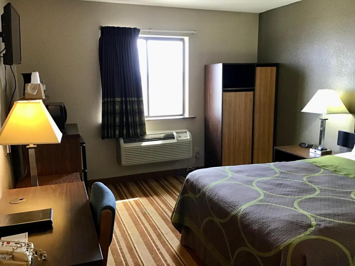 Motel Super 8 By Wyndham Helena Esterno foto