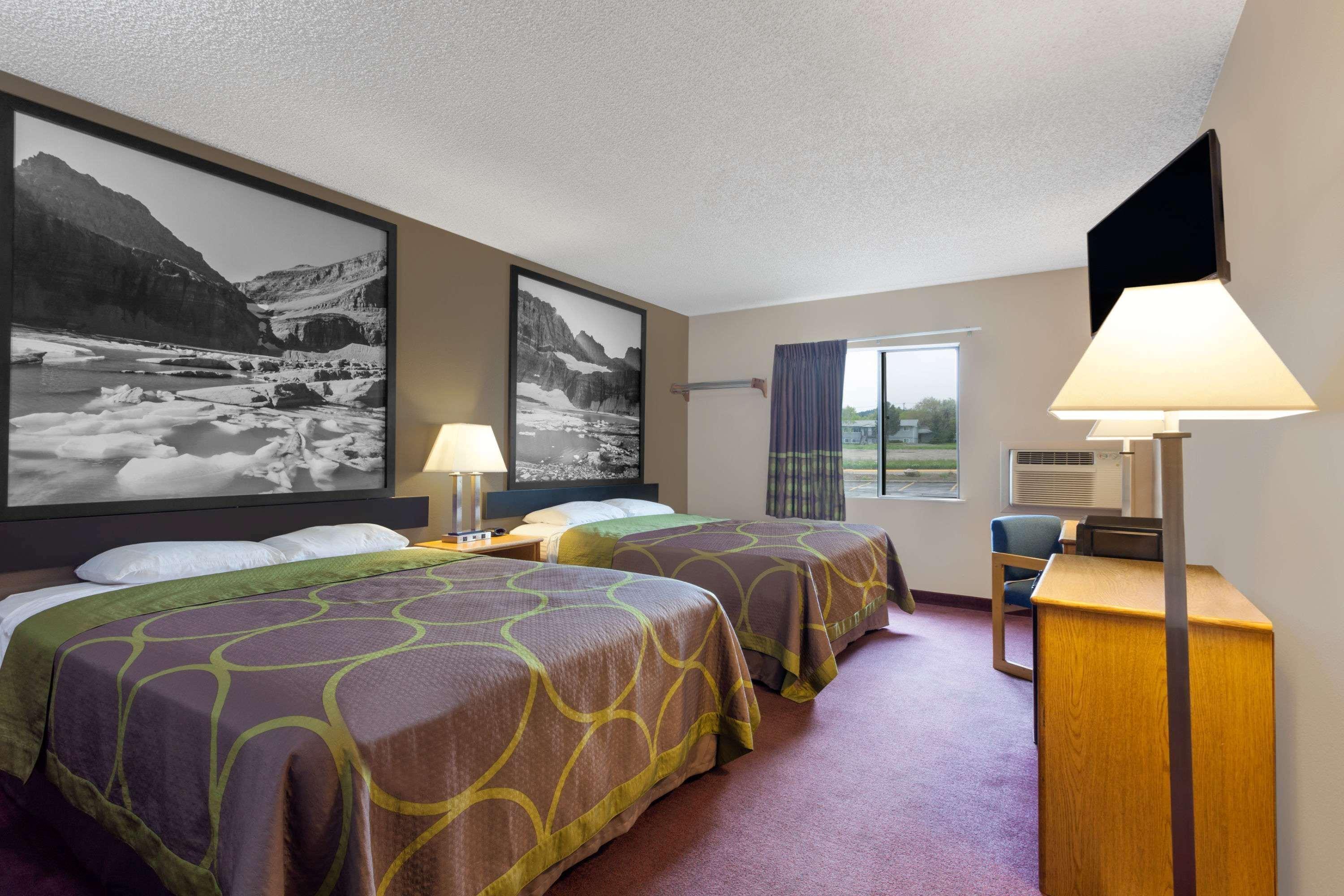 Motel Super 8 By Wyndham Helena Esterno foto