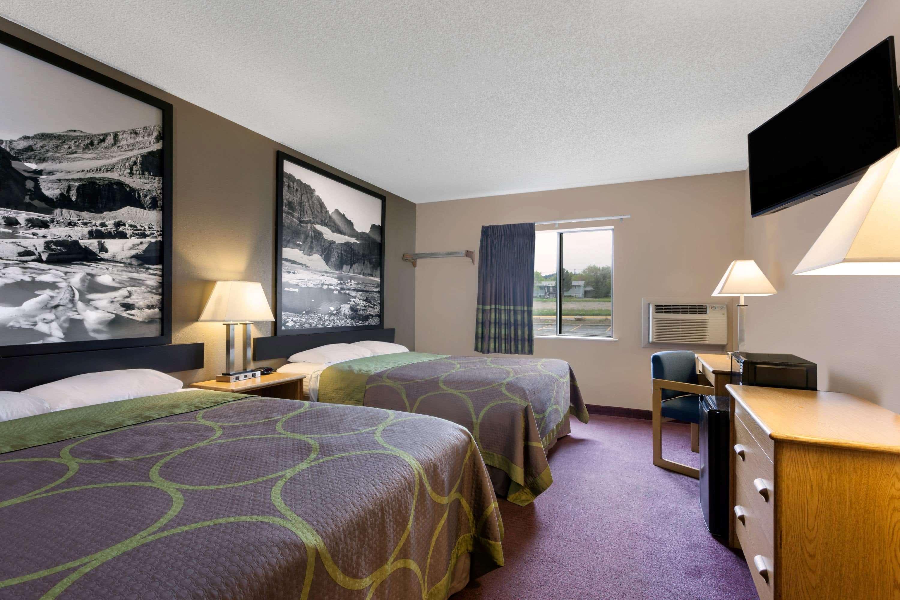 Motel Super 8 By Wyndham Helena Esterno foto