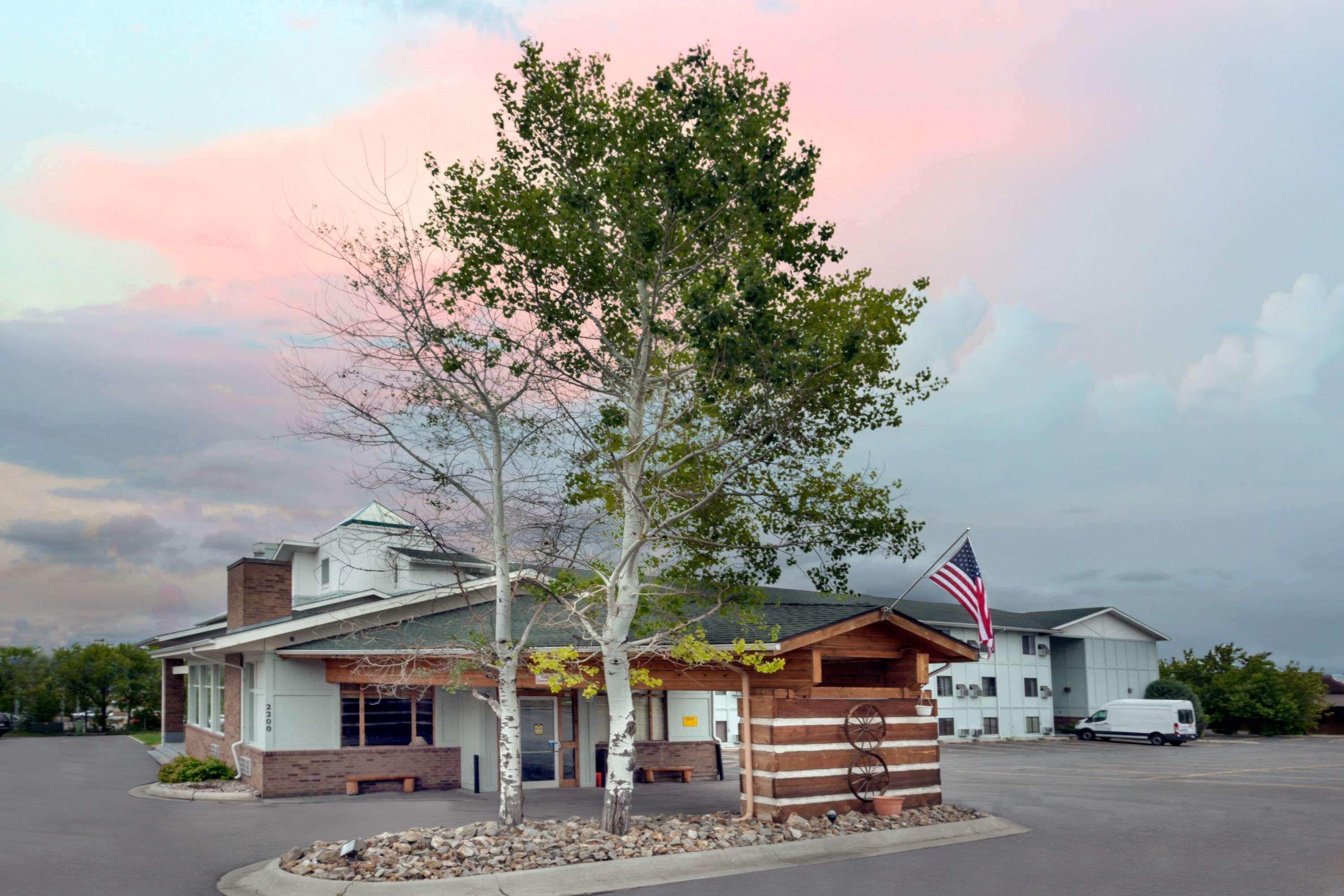 Motel Super 8 By Wyndham Helena Esterno foto