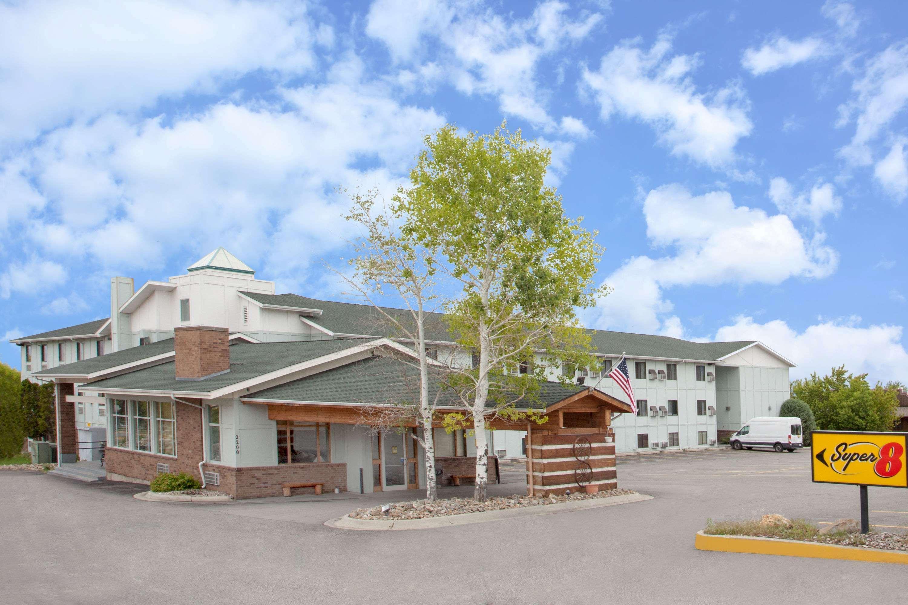 Motel Super 8 By Wyndham Helena Esterno foto
