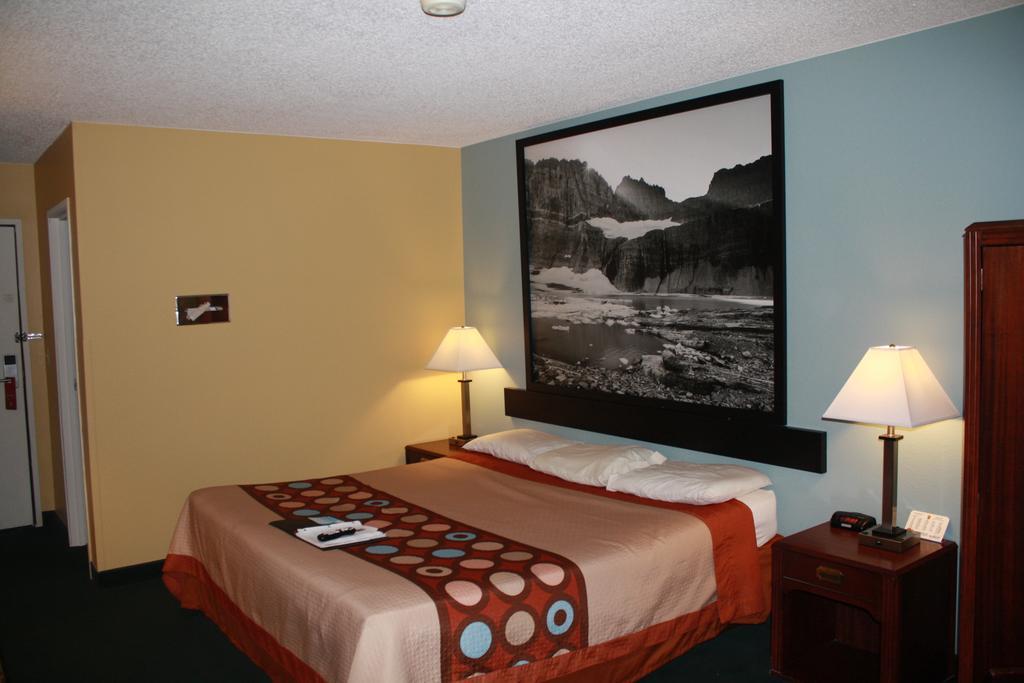 Motel Super 8 By Wyndham Helena Esterno foto