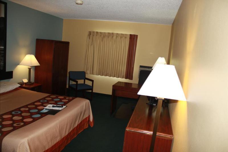 Motel Super 8 By Wyndham Helena Esterno foto