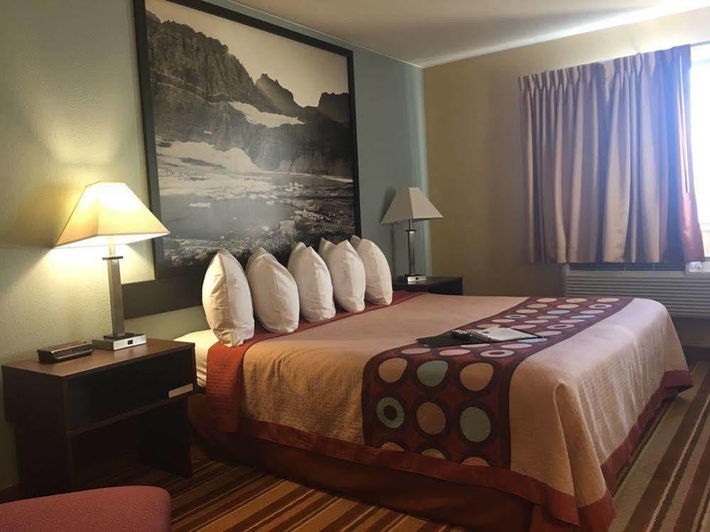 Motel Super 8 By Wyndham Helena Esterno foto
