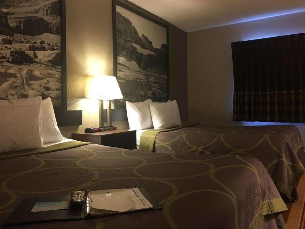 Motel Super 8 By Wyndham Helena Esterno foto