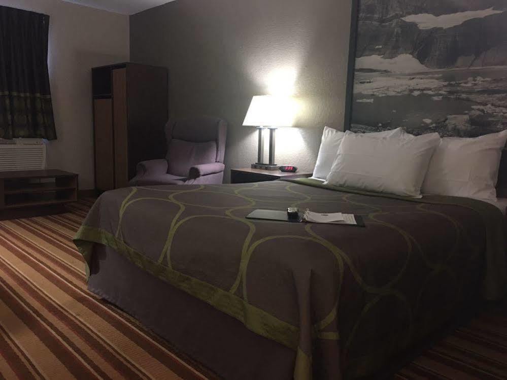 Motel Super 8 By Wyndham Helena Esterno foto