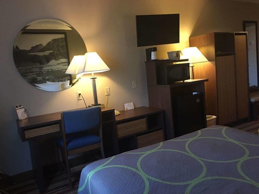 Motel Super 8 By Wyndham Helena Esterno foto