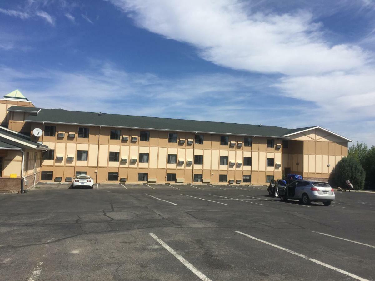 Motel Super 8 By Wyndham Helena Esterno foto